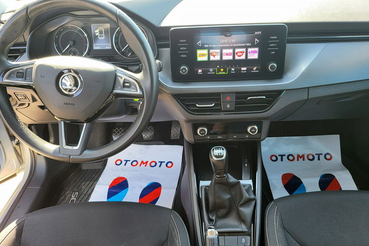 Skoda Scala 20-21 Tylko Salon Polska 1Właściciel GWARANCJA BEZWYPADKOWY zdjęcie 10