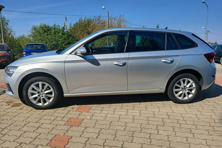 Skoda Scala 20-21 Tylko Salon Polska 1Właściciel GWARANCJA BEZWYPADKOWY zdjęcie 12