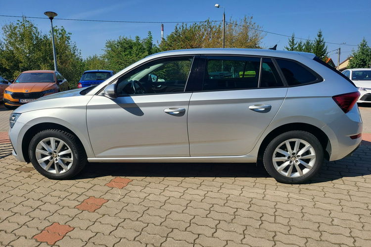 Skoda Scala 20-21 Tylko Salon Polska 1Właściciel GWARANCJA BEZWYPADKOWY zdjęcie 13