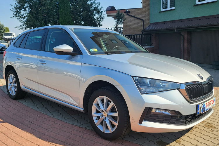 Skoda Scala 20-21 Tylko Salon Polska 1Właściciel GWARANCJA BEZWYPADKOWY zdjęcie 15