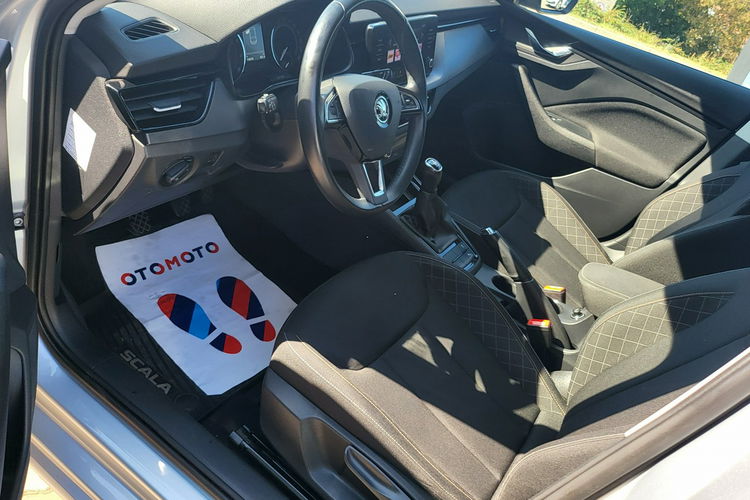 Skoda Scala 20-21 Tylko Salon Polska 1Właściciel GWARANCJA BEZWYPADKOWY zdjęcie 17