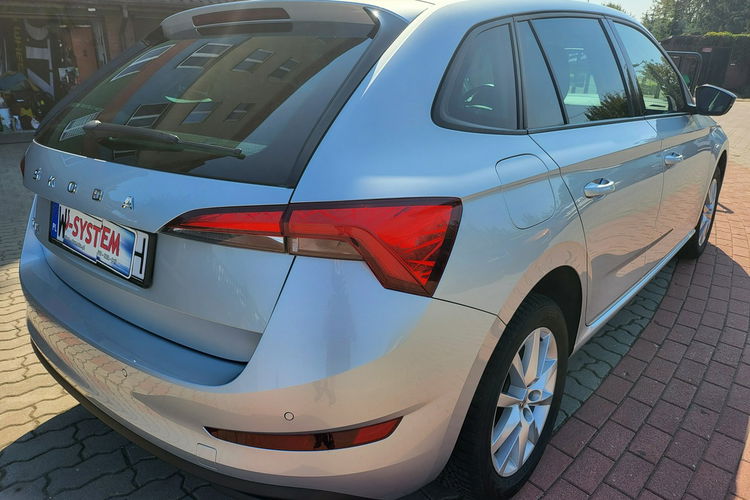 Skoda Scala 20-21 Tylko Salon Polska 1Właściciel GWARANCJA BEZWYPADKOWY zdjęcie 19