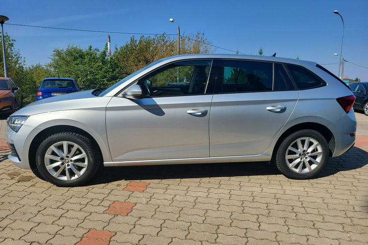 Skoda Scala 20-21 Tylko Salon Polska 1Właściciel GWARANCJA BEZWYPADKOWY zdjęcie 21