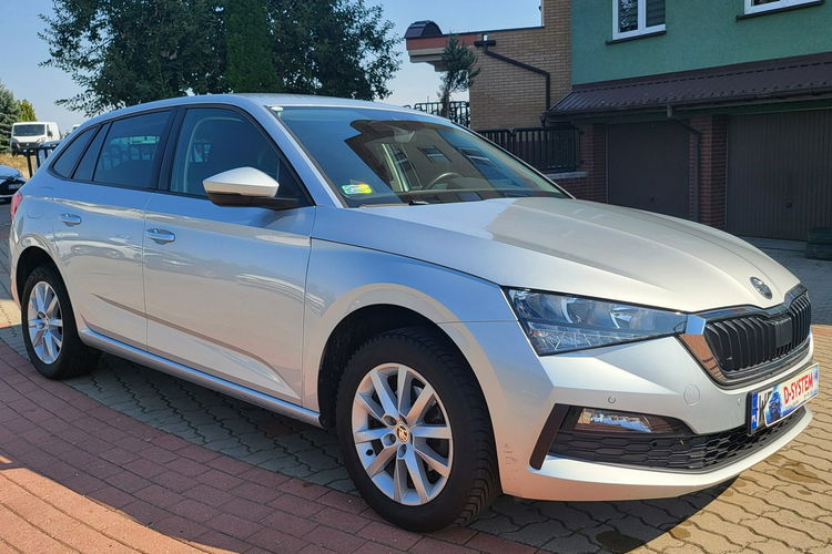 Skoda Scala 20-21 Tylko Salon Polska 1Właściciel GWARANCJA BEZWYPADKOWY zdjęcie 3