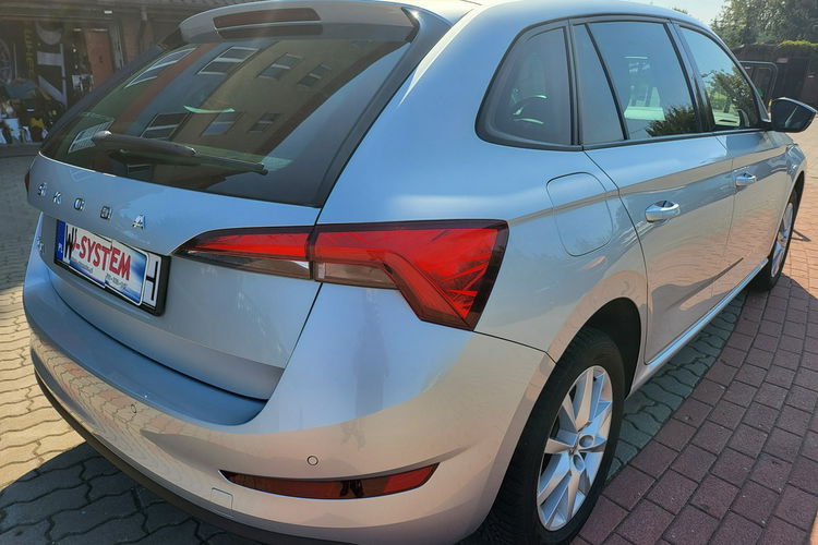 Skoda Scala 20-21 Tylko Salon Polska 1Właściciel GWARANCJA BEZWYPADKOWY zdjęcie 4