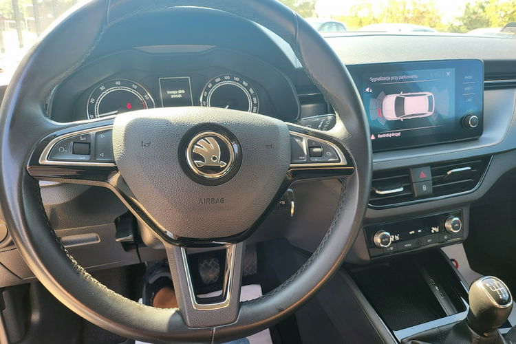 Skoda Scala 20-21 Tylko Salon Polska 1Właściciel GWARANCJA BEZWYPADKOWY zdjęcie 7