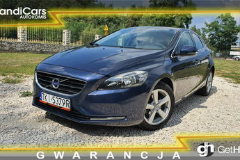 Volvo V40 1.6 D2 115KM # Momentum # Navi # Pół Skóra # Parktronic # Zadbany