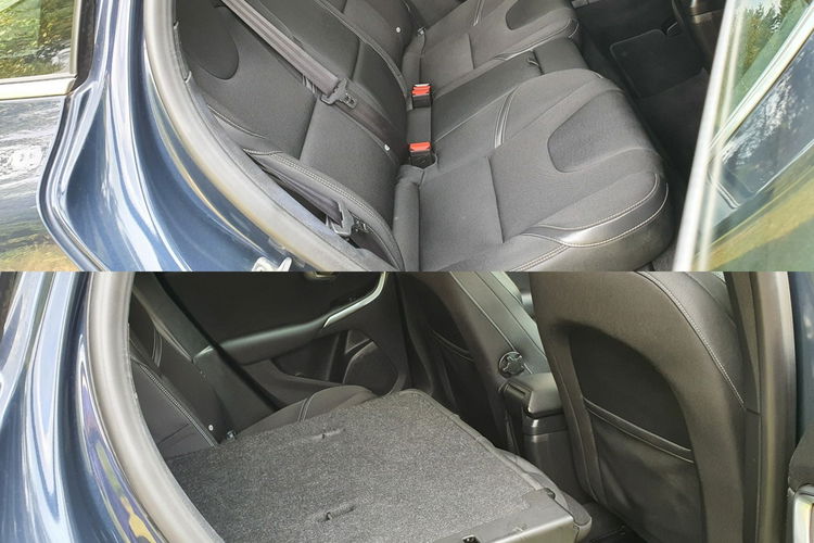Volvo V40 1.6 D2 115KM # Momentum # Navi # Pół Skóra # Parktronic # Zadbany zdjęcie 10