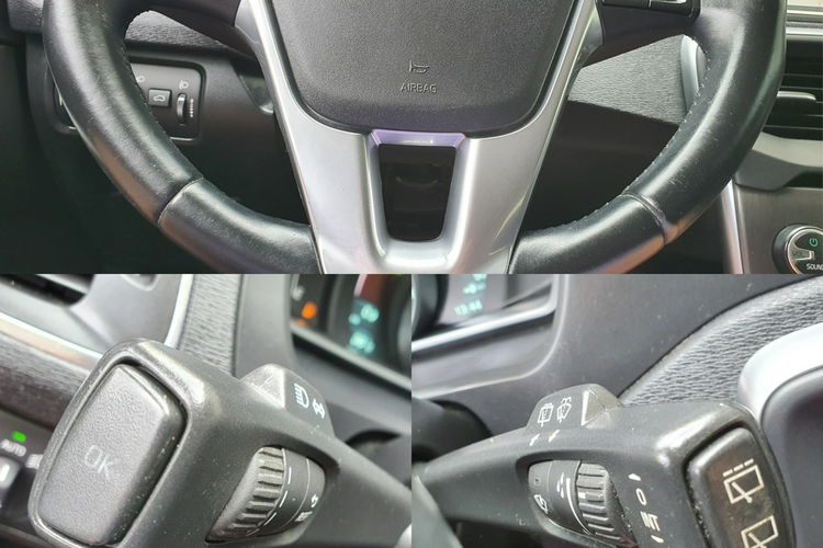 Volvo V40 1.6 D2 115KM # Momentum # Navi # Pół Skóra # Parktronic # Zadbany zdjęcie 20