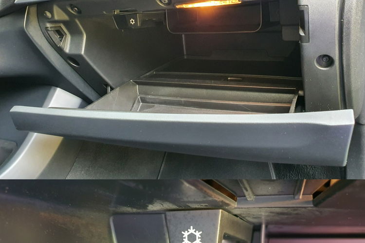 Volvo V40 1.6 D2 115KM # Momentum # Navi # Pół Skóra # Parktronic # Zadbany zdjęcie 27