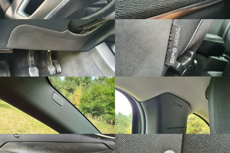 Volvo V40 1.6 D2 115KM # Momentum # Navi # Pół Skóra # Parktronic # Zadbany zdjęcie 28