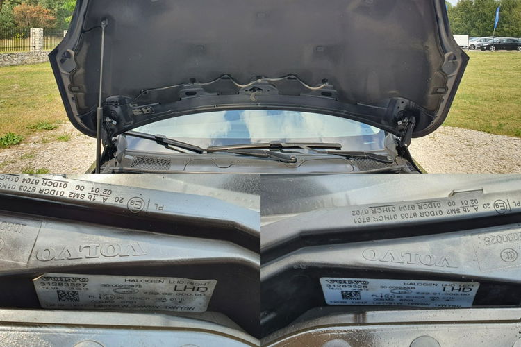 Volvo V40 1.6 D2 115KM # Momentum # Navi # Pół Skóra # Parktronic # Zadbany zdjęcie 32