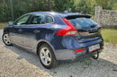 Volvo V40 1.6 D2 115KM # Momentum # Navi # Pół Skóra # Parktronic # Zadbany zdjęcie 4
