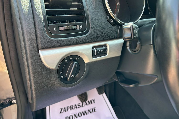 Skoda Yeti 4x4, Gwarancja, Serwis zdjęcie 11