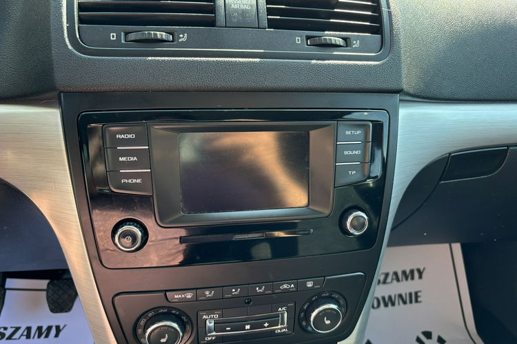 Skoda Yeti 4x4, Gwarancja, Serwis zdjęcie 13