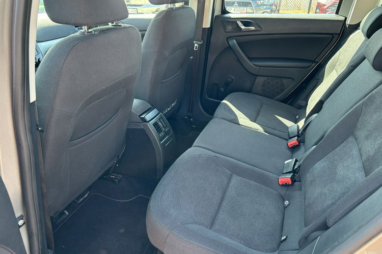 Skoda Yeti 4x4, Gwarancja, Serwis zdjęcie 17