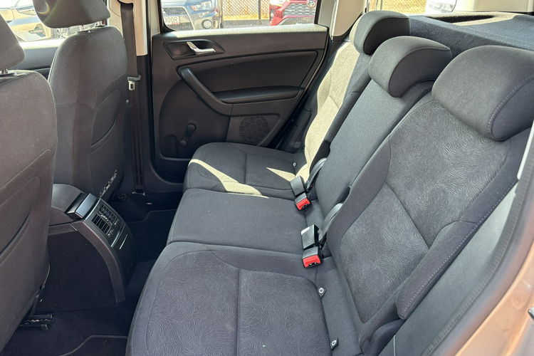 Skoda Yeti 4x4, Gwarancja, Serwis zdjęcie 18