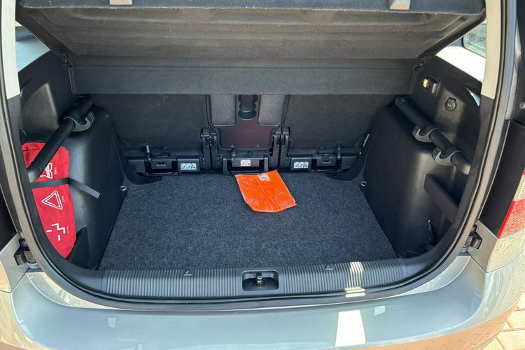 Skoda Yeti 4x4, Gwarancja, Serwis zdjęcie 19