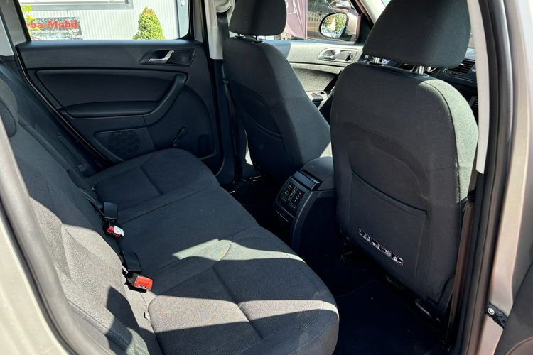 Skoda Yeti 4x4, Gwarancja, Serwis zdjęcie 20