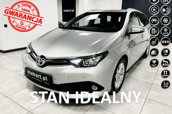 Toyota Auris 1.6 110KM PREMIUM+NAVI 100.000km BiXenon KeyLessGo Alu 16 Full NIEMCY