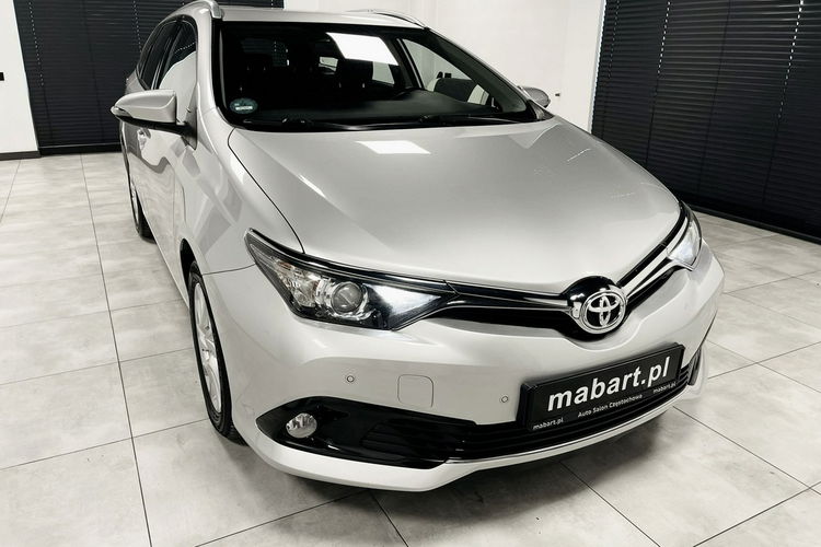 Toyota Auris 1.6 110KM PREMIUM+NAVI 100.000km BiXenon KeyLessGo Alu 16 Full NIEMCY zdjęcie 5