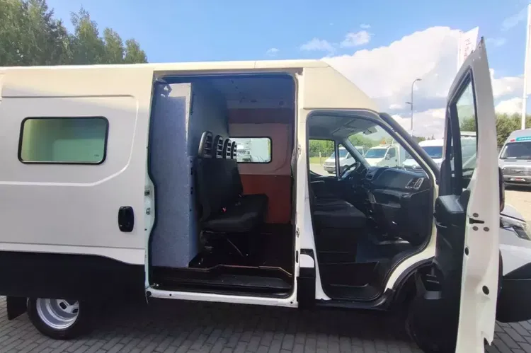 Iveco Daily zdjęcie 10