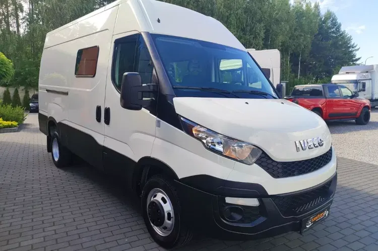 Iveco Daily zdjęcie 2