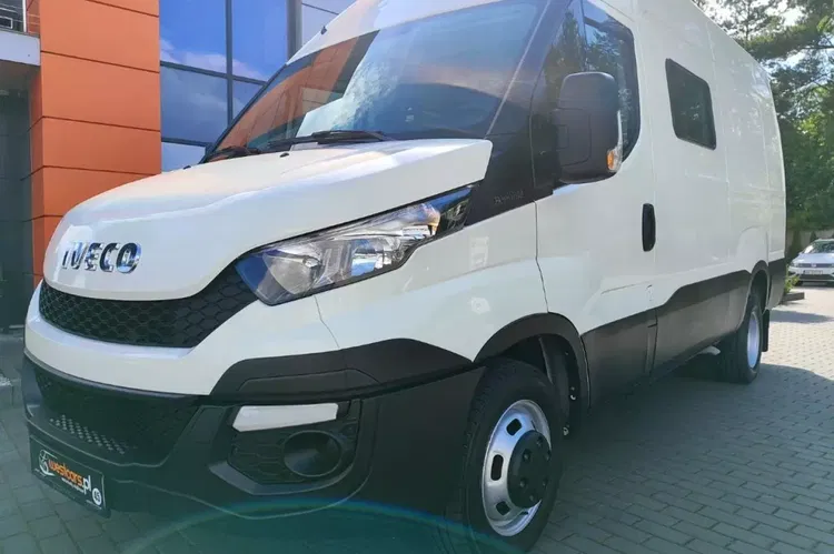 Iveco Daily zdjęcie 3