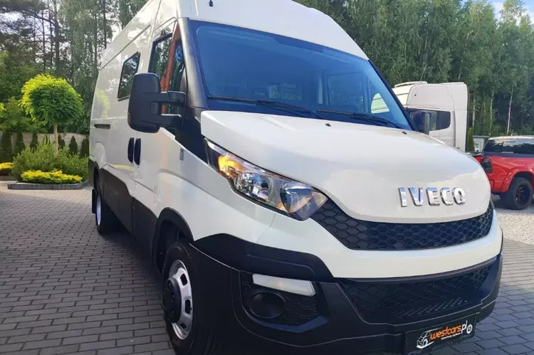 Iveco Daily zdjęcie 4