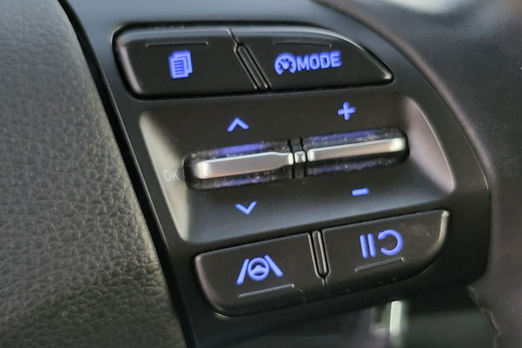Hyundai i30 2021 Tylko Salon Polska 1Właściciel GWARANCJA DO 2025R-11 ASO zdjęcie 10