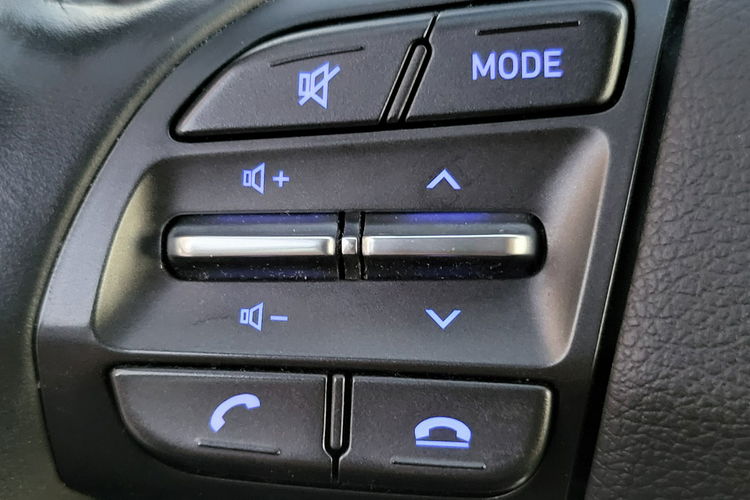 Hyundai i30 2021 Tylko Salon Polska 1Właściciel GWARANCJA DO 2025R-11 ASO zdjęcie 11