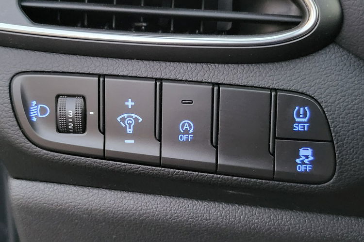 Hyundai i30 2021 Tylko Salon Polska 1Właściciel GWARANCJA DO 2025R-11 ASO zdjęcie 12