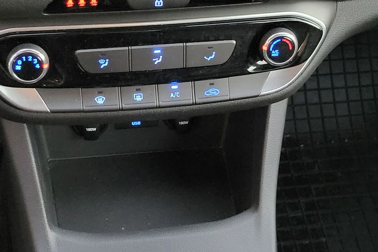 Hyundai i30 2021 Tylko Salon Polska 1Właściciel GWARANCJA DO 2025R-11 ASO zdjęcie 13