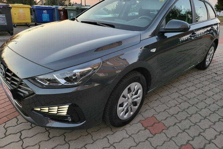 Hyundai i30 2021 Tylko Salon Polska 1Właściciel GWARANCJA DO 2025R-11 ASO zdjęcie 14