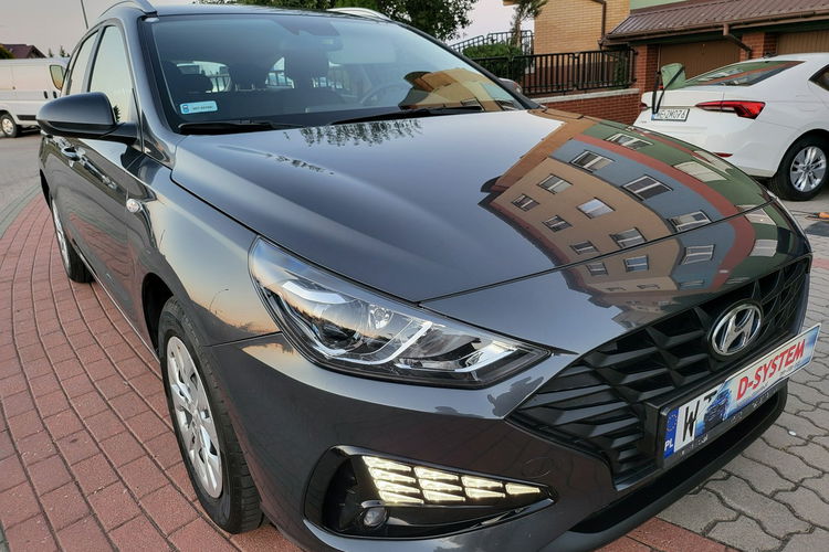 Hyundai i30 2021 Tylko Salon Polska 1Właściciel GWARANCJA DO 2025R-11 ASO zdjęcie 15