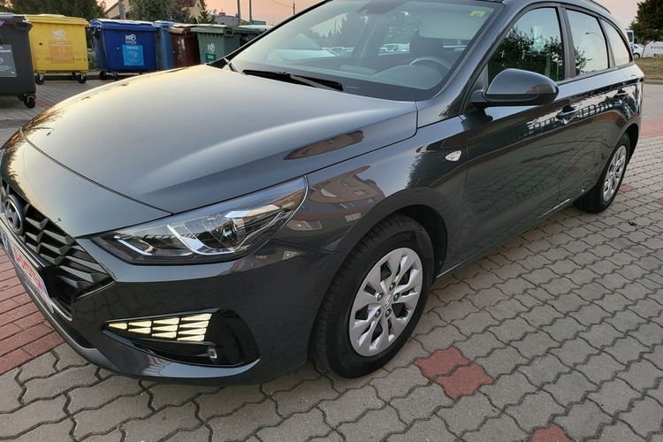 Hyundai i30 2021 Tylko Salon Polska 1Właściciel GWARANCJA DO 2025R-11 ASO zdjęcie 18
