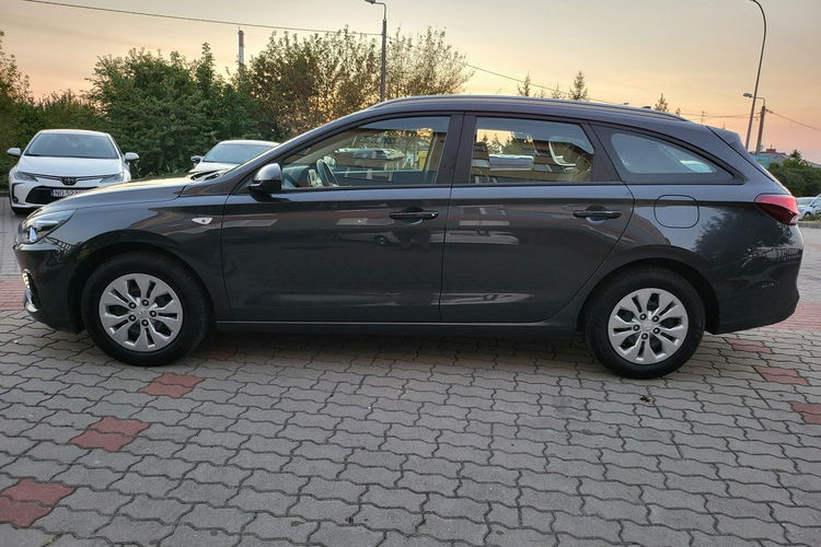 Hyundai i30 2021 Tylko Salon Polska 1Właściciel GWARANCJA DO 2025R-11 ASO zdjęcie 6