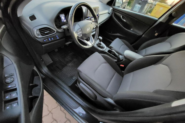 Hyundai i30 2021 Tylko Salon Polska 1Właściciel GWARANCJA DO 2025R-11 ASO zdjęcie 8