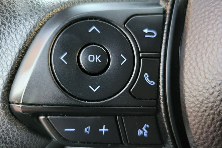 Toyota Corolla 19r Salon Polska 1.8 HYBRID Gwarancja BEZWYPADKOWE zdjęcie 13