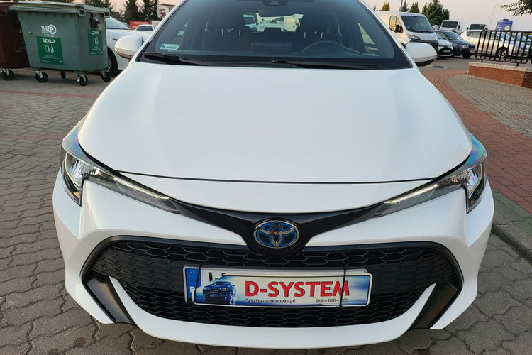 Toyota Corolla 19r Salon Polska 1.8 HYBRID Gwarancja BEZWYPADKOWE zdjęcie 3