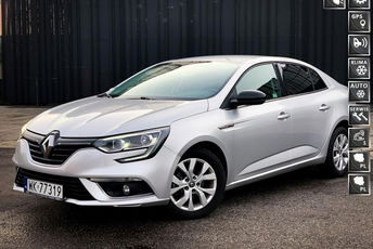 Renault Megane Salon Polska