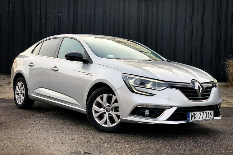 Renault Megane Salon Polska zdjęcie 4