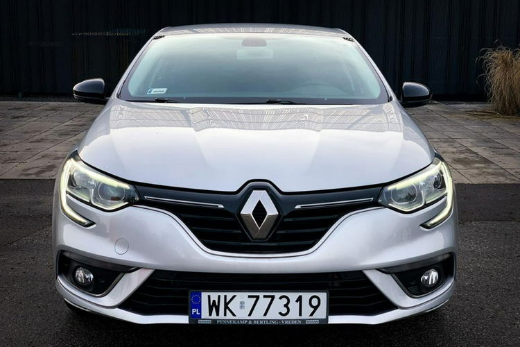 Renault Megane Salon Polska zdjęcie 8