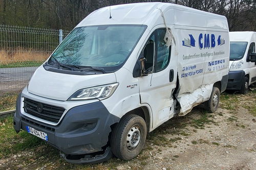 Peugeot Boxer Bokser , Ducato