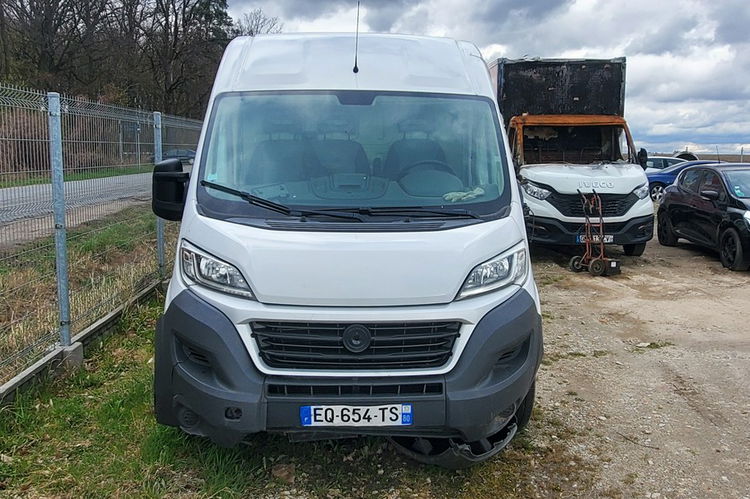 Peugeot Boxer Bokser , Ducato zdjęcie 2