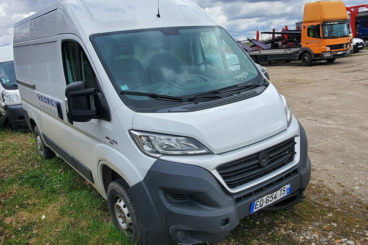 Peugeot Boxer Bokser , Ducato zdjęcie 3