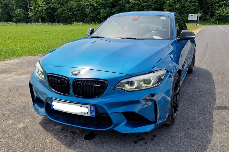 M2 BMW M2 zdjęcie 1