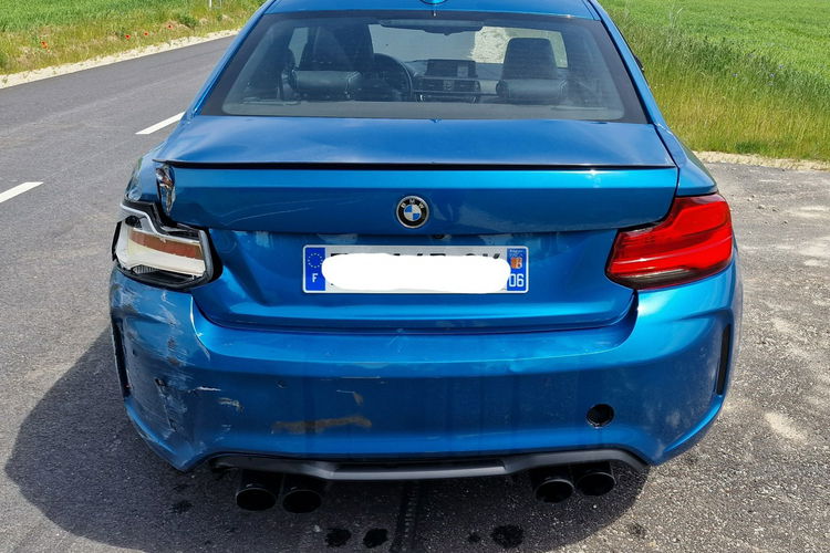 M2 BMW M2 zdjęcie 10