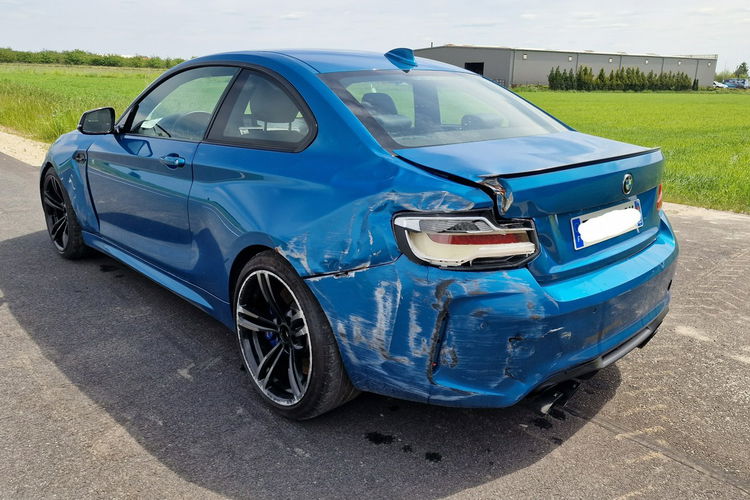 M2 BMW M2 zdjęcie 12