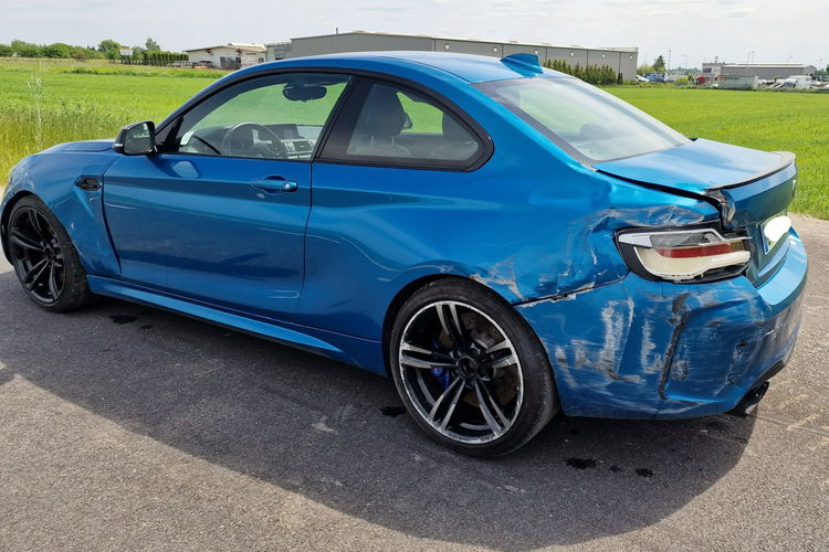 M2 BMW M2 zdjęcie 13